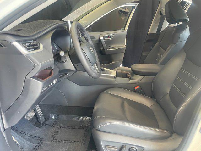 used 2022 Toyota RAV4 car, priced at $39,994