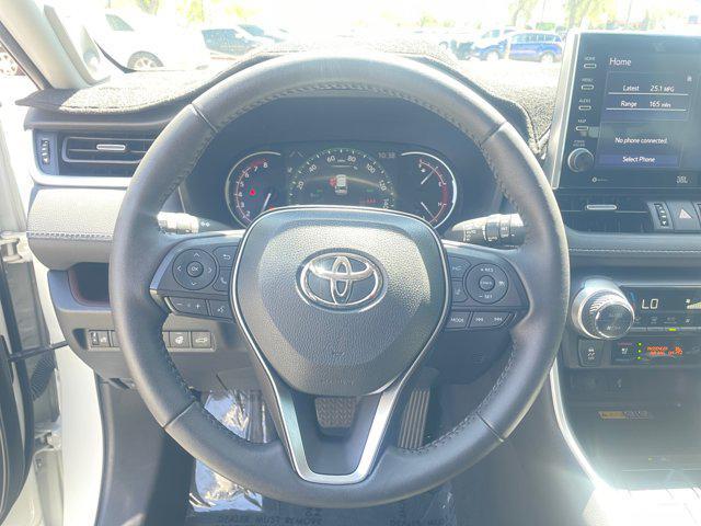 used 2022 Toyota RAV4 car, priced at $39,994