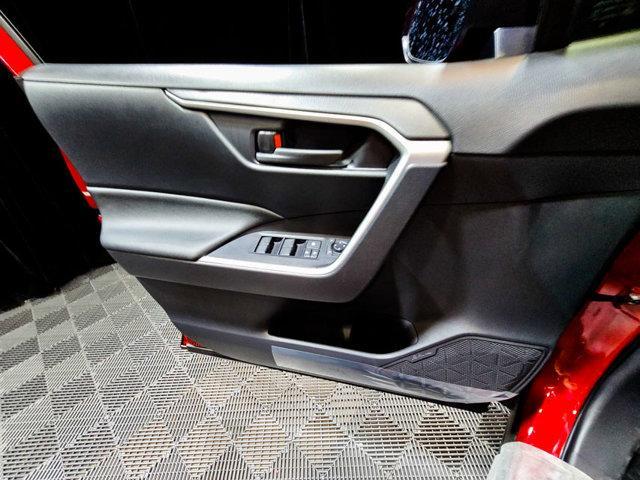 new 2025 Toyota RAV4 Hybrid car, priced at $35,317
