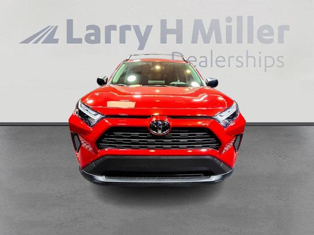 new 2025 Toyota RAV4 Hybrid car, priced at $35,317