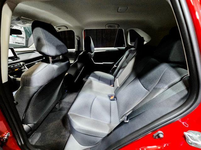 new 2025 Toyota RAV4 Hybrid car, priced at $35,317