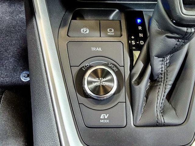 new 2025 Toyota RAV4 Hybrid car, priced at $35,317