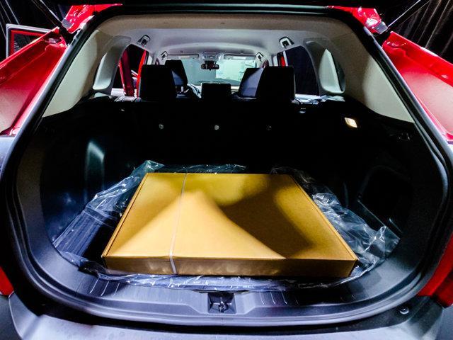new 2025 Toyota RAV4 Hybrid car, priced at $35,317