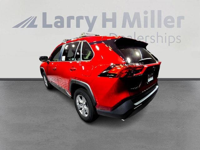 new 2025 Toyota RAV4 Hybrid car, priced at $35,317