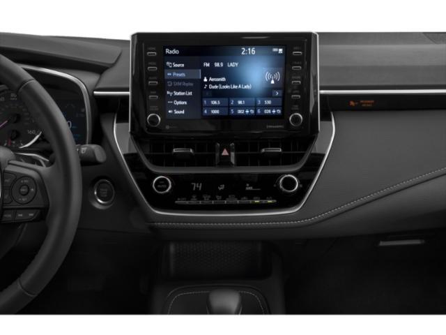 used 2020 Toyota Corolla Hatchback car, priced at $20,994