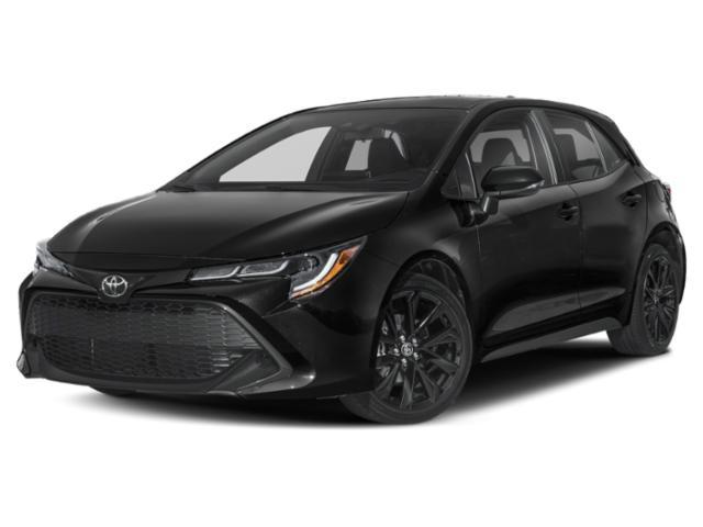 used 2020 Toyota Corolla Hatchback car, priced at $20,994