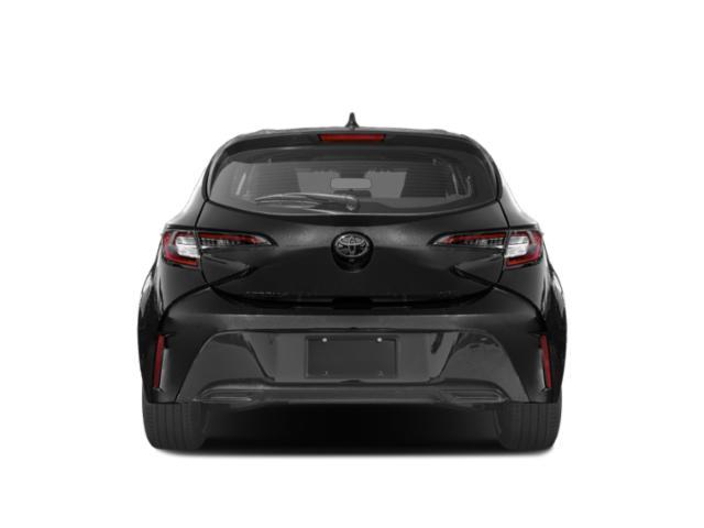 used 2020 Toyota Corolla Hatchback car, priced at $20,994