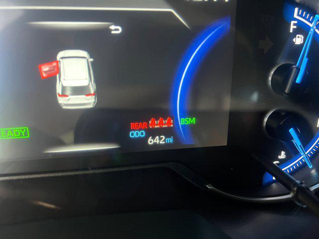 used 2025 Toyota RAV4 Hybrid car, priced at $38,994
