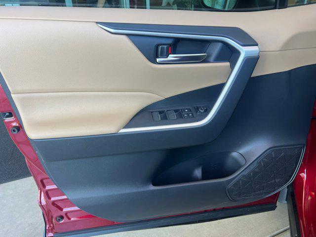 used 2025 Toyota RAV4 Hybrid car, priced at $38,994