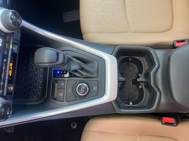 used 2025 Toyota RAV4 Hybrid car, priced at $38,994