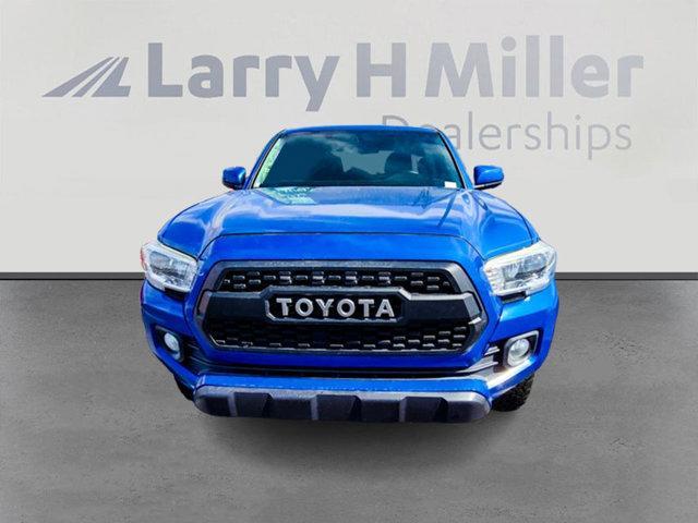 used 2017 Toyota Tacoma car, priced at $23,994