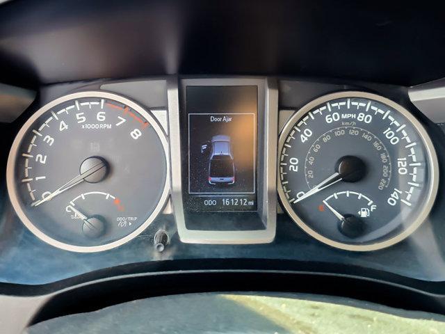 used 2017 Toyota Tacoma car, priced at $23,994