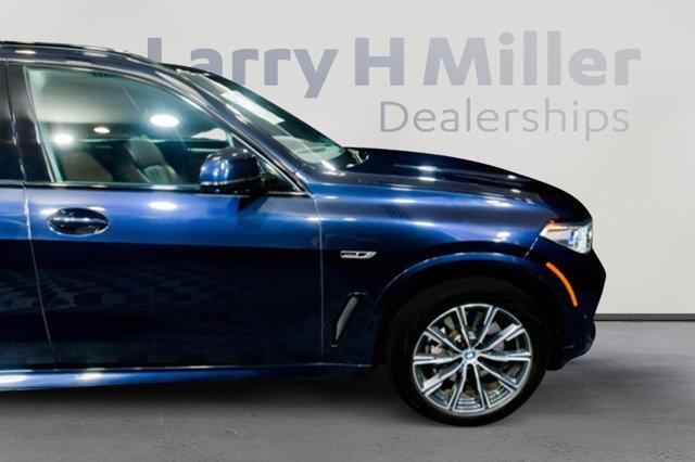 used 2022 BMW X5 car, priced at $49,745