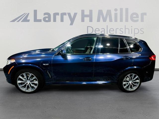 used 2022 BMW X5 car, priced at $49,745