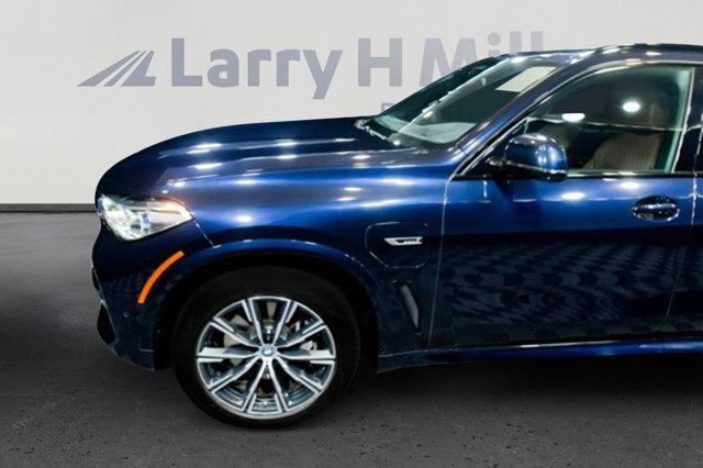 used 2022 BMW X5 car, priced at $49,745