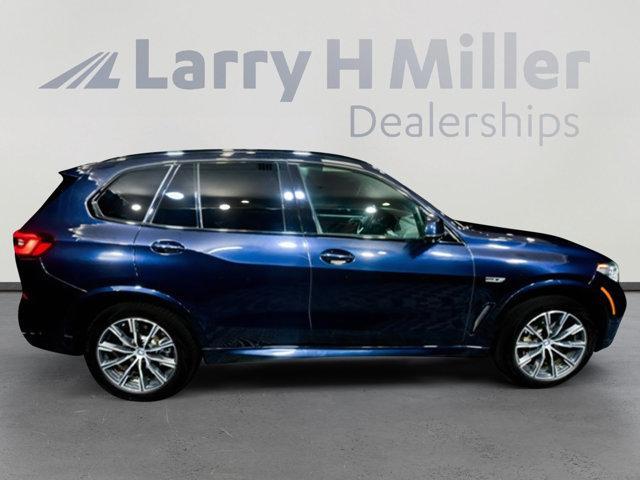 used 2022 BMW X5 car, priced at $49,745