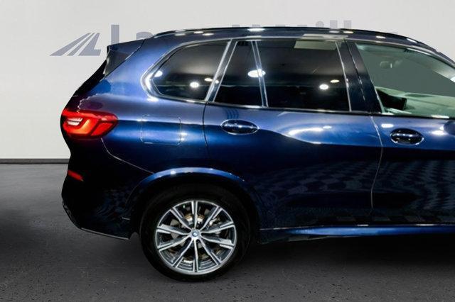 used 2022 BMW X5 car, priced at $49,745