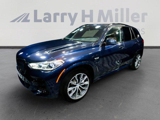 used 2022 BMW X5 car, priced at $49,745