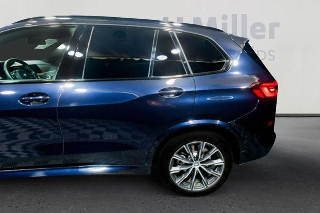 used 2022 BMW X5 car, priced at $49,745