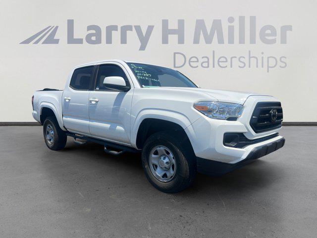used 2020 Toyota Tacoma car, priced at $34,996