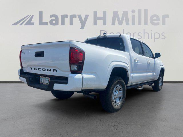 used 2020 Toyota Tacoma car, priced at $34,996