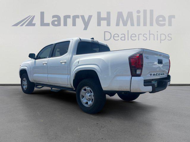 used 2020 Toyota Tacoma car, priced at $34,996