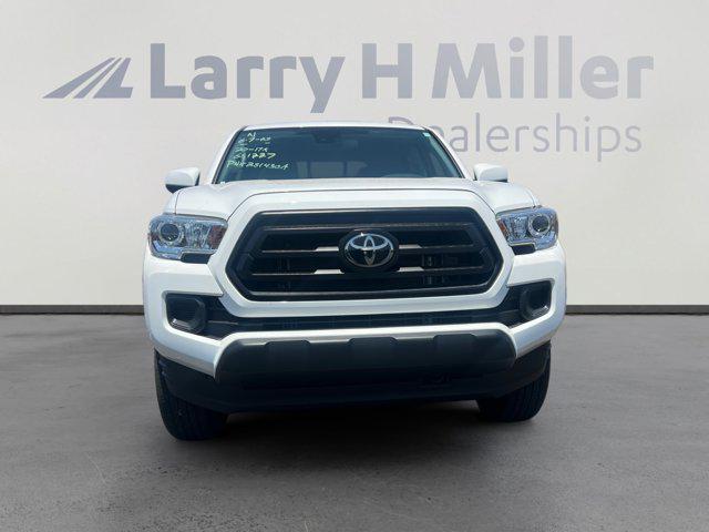 used 2020 Toyota Tacoma car, priced at $34,996