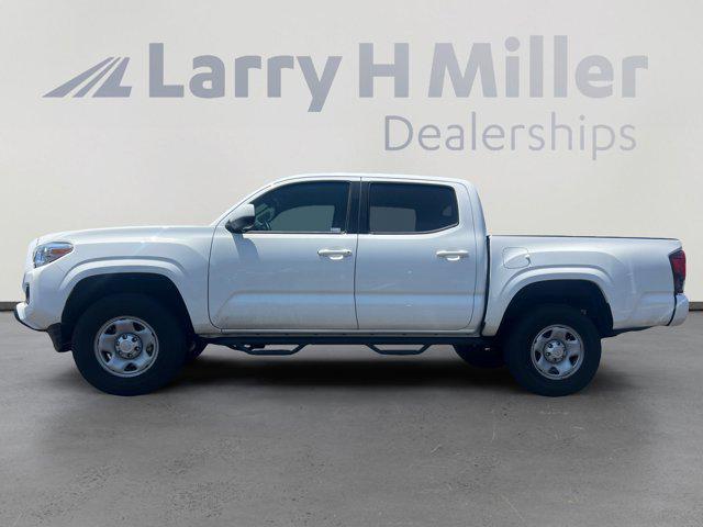 used 2020 Toyota Tacoma car, priced at $34,996