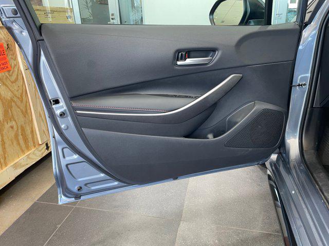 used 2025 Toyota Corolla car, priced at $26,644