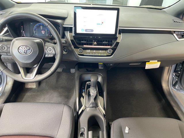 used 2025 Toyota Corolla car, priced at $26,644