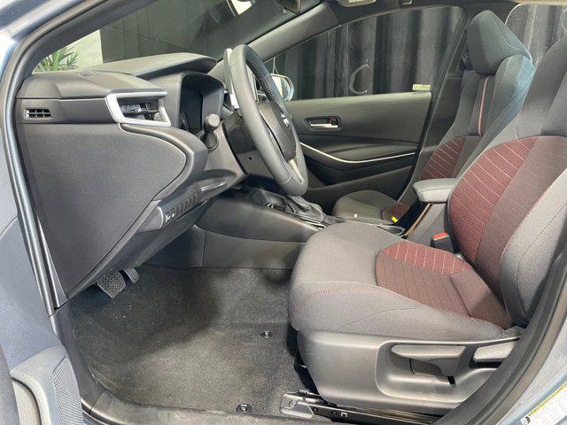 used 2025 Toyota Corolla car, priced at $26,644