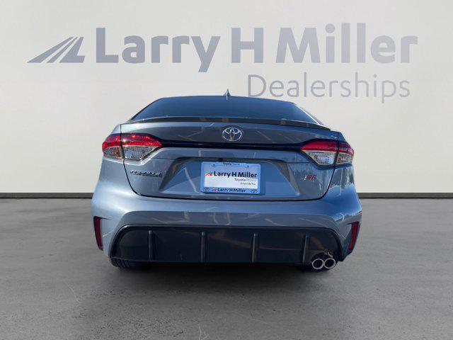 used 2025 Toyota Corolla car, priced at $26,644
