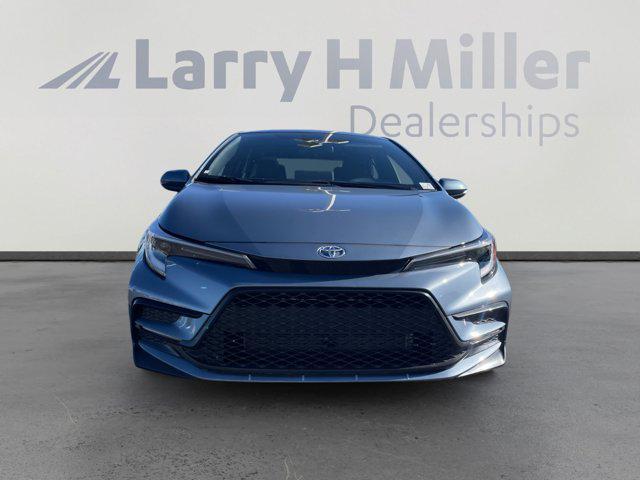 used 2025 Toyota Corolla car, priced at $26,644