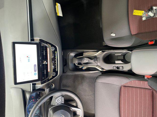used 2025 Toyota Corolla car, priced at $26,644