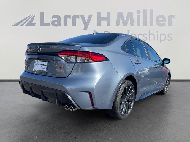 used 2025 Toyota Corolla car, priced at $26,644