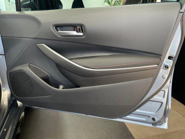 used 2025 Toyota Corolla car, priced at $26,644