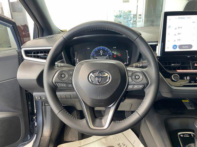 used 2025 Toyota Corolla car, priced at $26,644