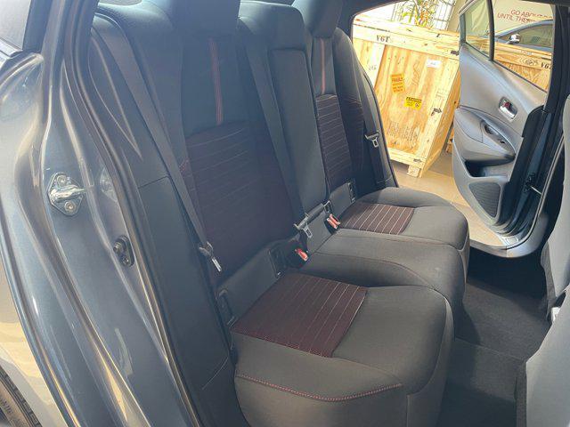 used 2025 Toyota Corolla car, priced at $26,644