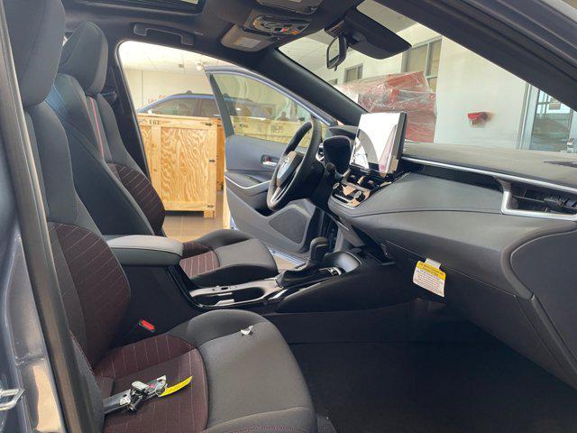 used 2025 Toyota Corolla car, priced at $26,644