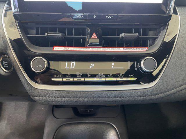used 2025 Toyota Corolla car, priced at $26,644