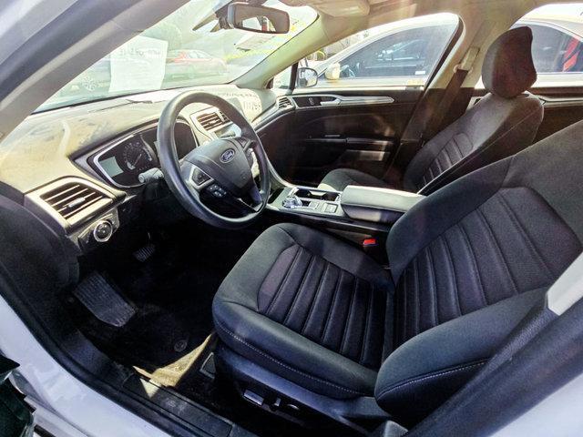 used 2020 Ford Fusion car, priced at $18,619