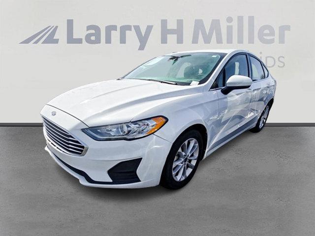 used 2020 Ford Fusion car, priced at $19,994