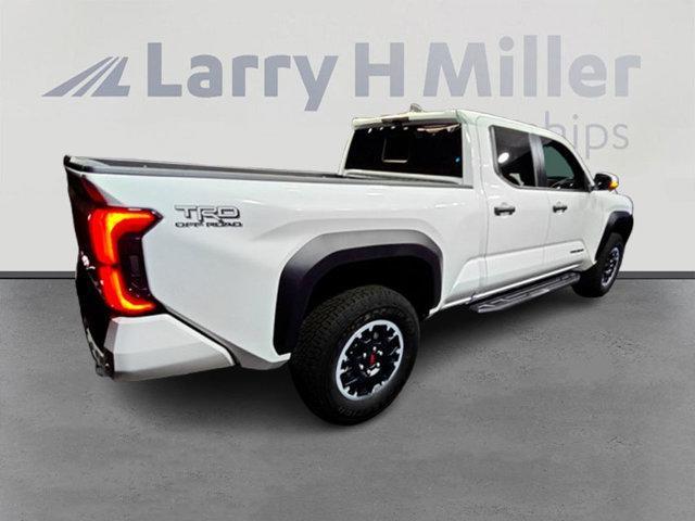 new 2025 Toyota Tacoma car, priced at $52,390