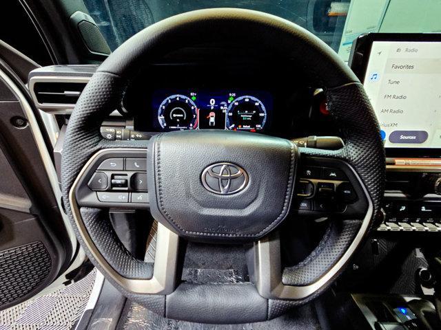 new 2025 Toyota Tacoma car, priced at $52,390