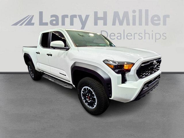 new 2025 Toyota Tacoma car, priced at $52,390