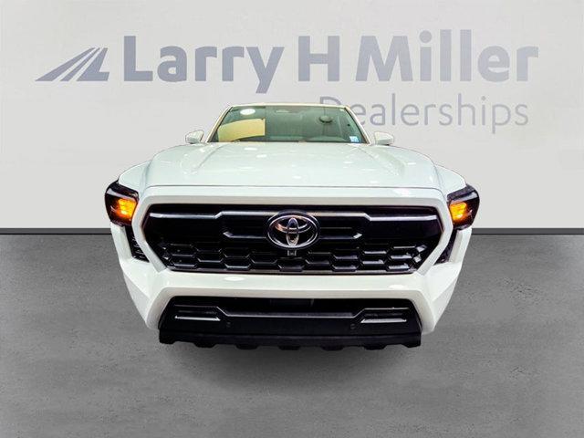 new 2025 Toyota Tacoma car, priced at $52,390