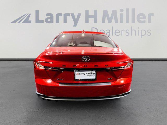 new 2025 Toyota Camry car, priced at $33,530