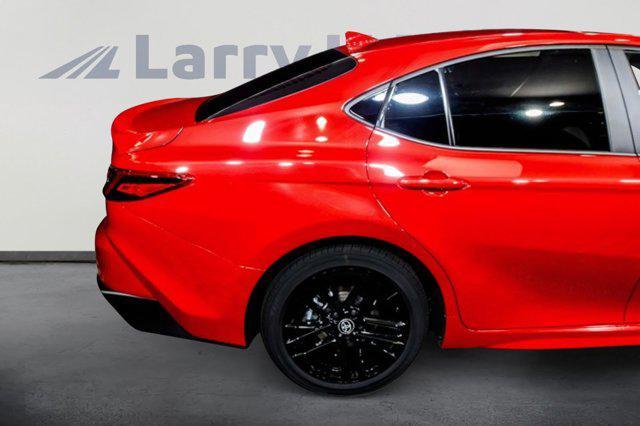 new 2025 Toyota Camry car, priced at $33,530