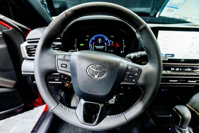 new 2025 Toyota Camry car, priced at $33,530