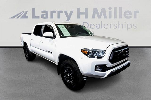 used 2022 Toyota Tacoma car, priced at $31,778